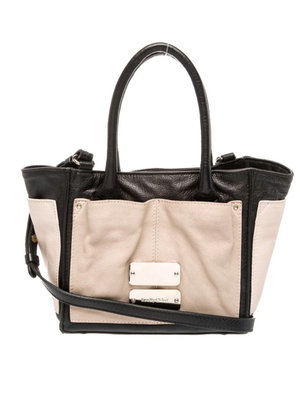 See by Chloé Authentic Leather Top Handle Bag